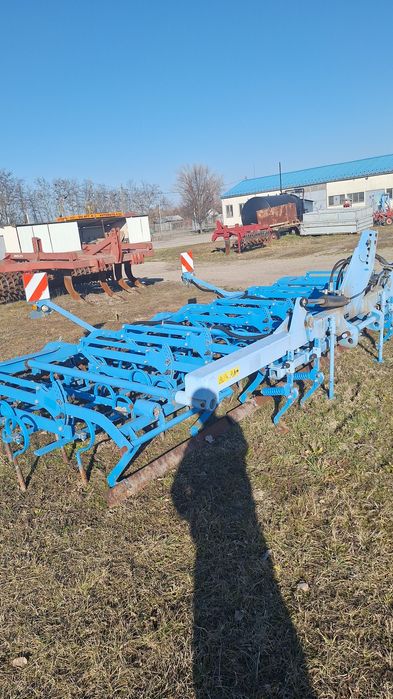 Lemken Korund  6 m compactor