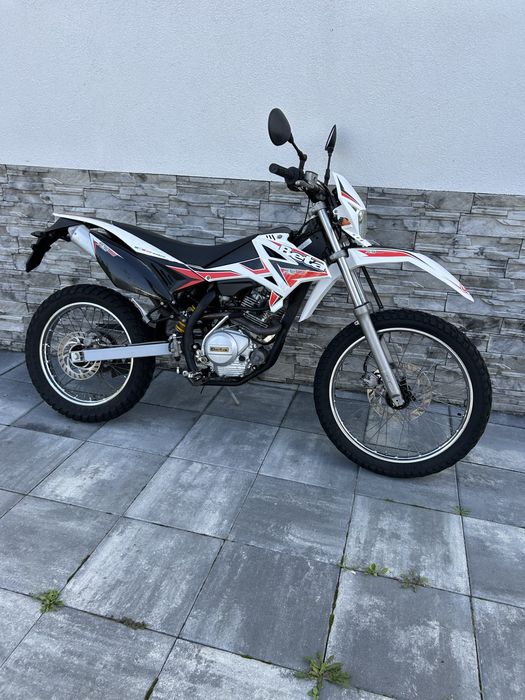 Beta RR 125 enduro/acte/impecabil 6800 km