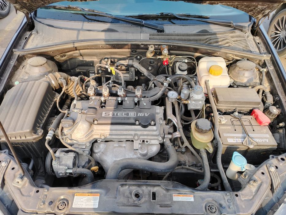 Gentra Chevrolet Avtomat