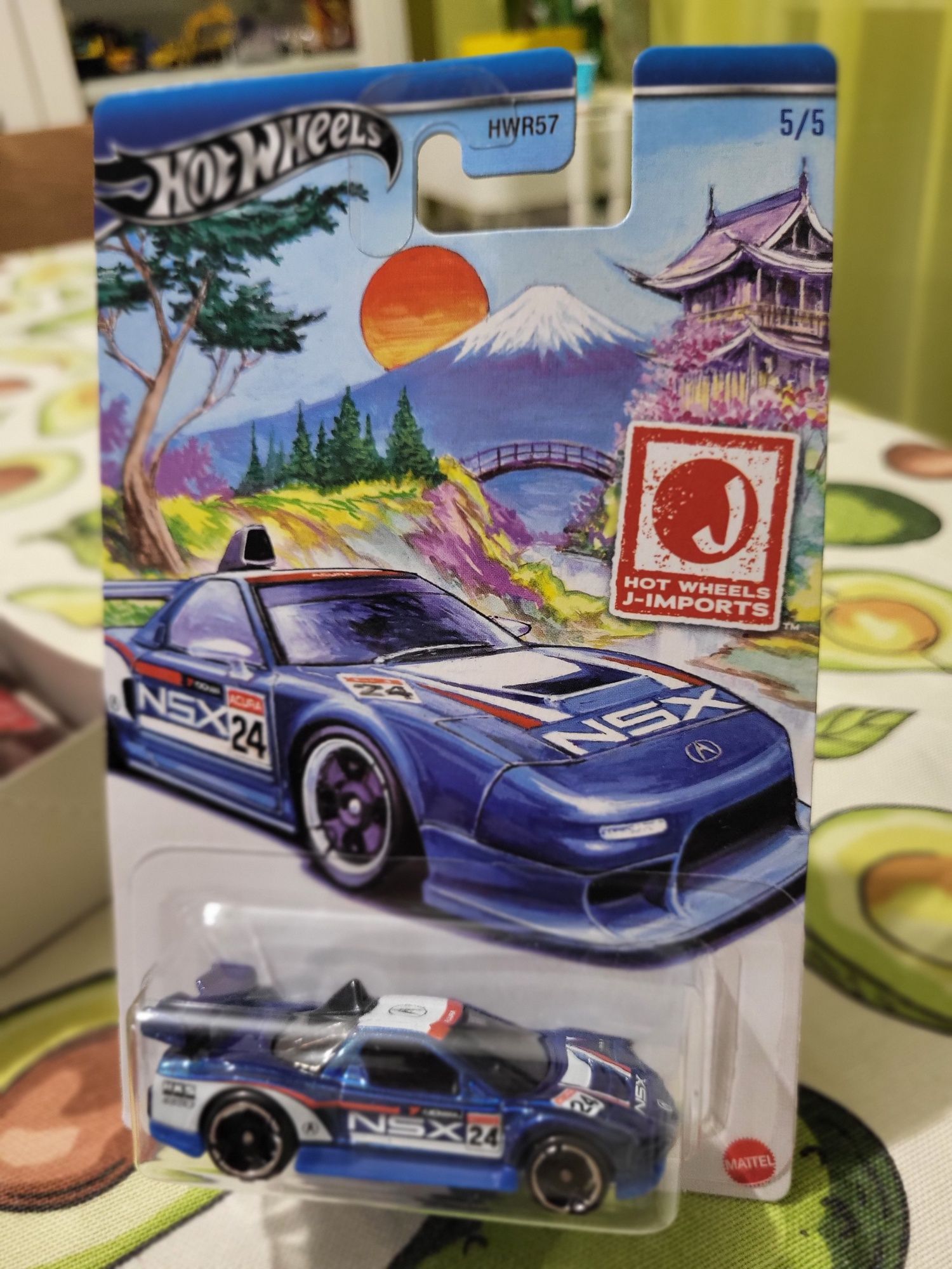 HotWheels J-Imports New 2024