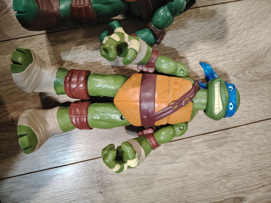 Оригинални Костенурките нинджа