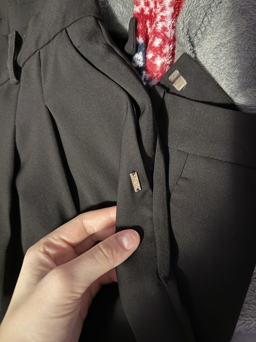 Черен панталон на BSB