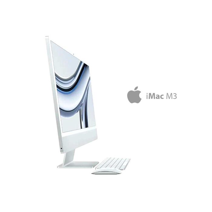 * Моноблок iMac M3