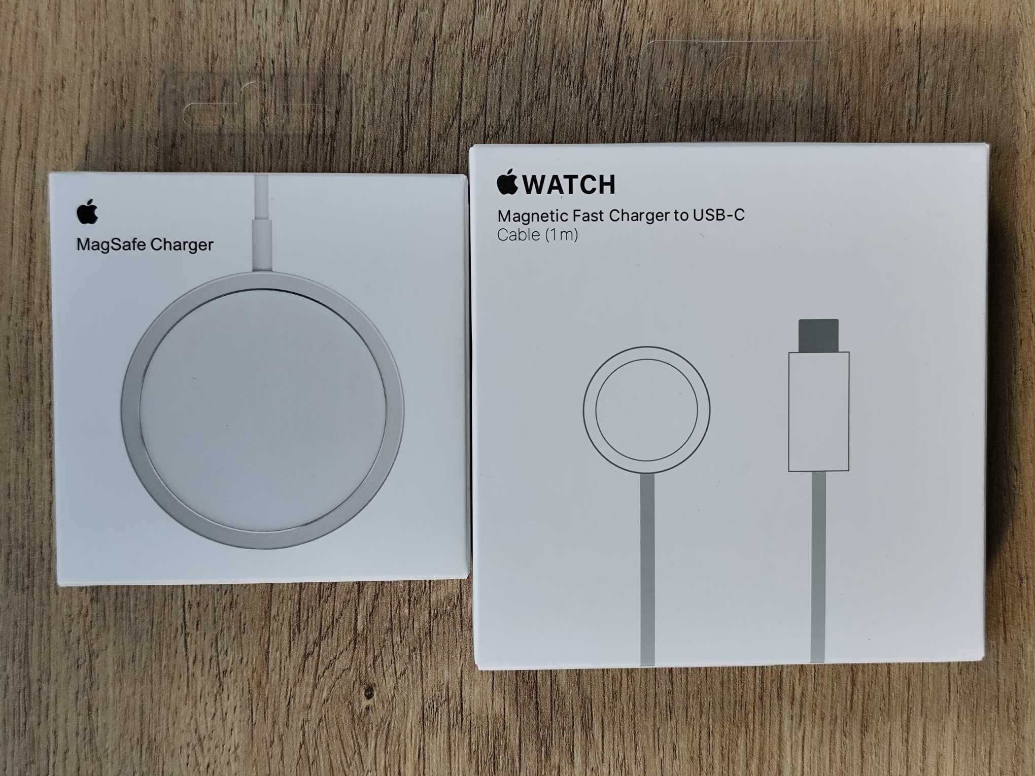 Incarcatoare Watch Magnetic si Apple Magsafe originale