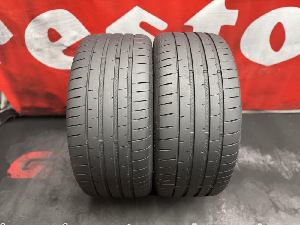 265 35 21, Летни гуми, Goodyear EagleF1Asymmetric5, 2 броя