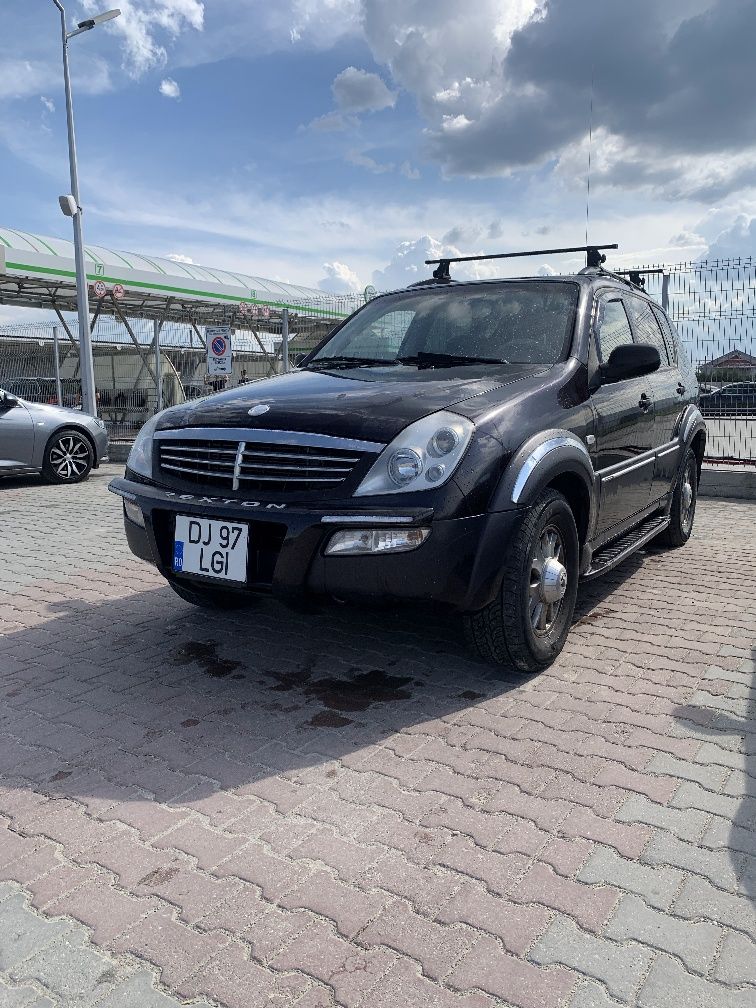 Ssang Yong REXTON