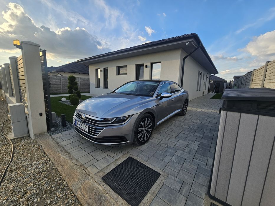 Vand VW Arteon 2.0 TDI DSG