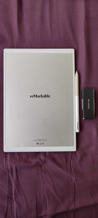 Remarkable 1 Tablet with Pen