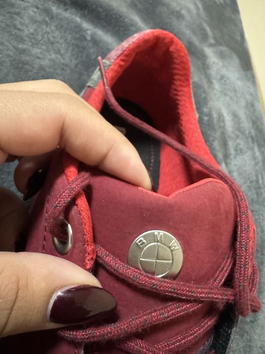 Мъжки обувки / кецове Puma BMW M Motorsport