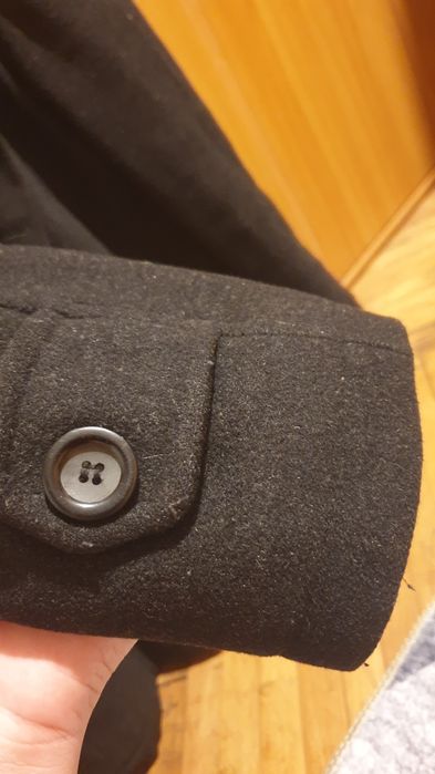 Palton barbati din lana, Moda Aliss