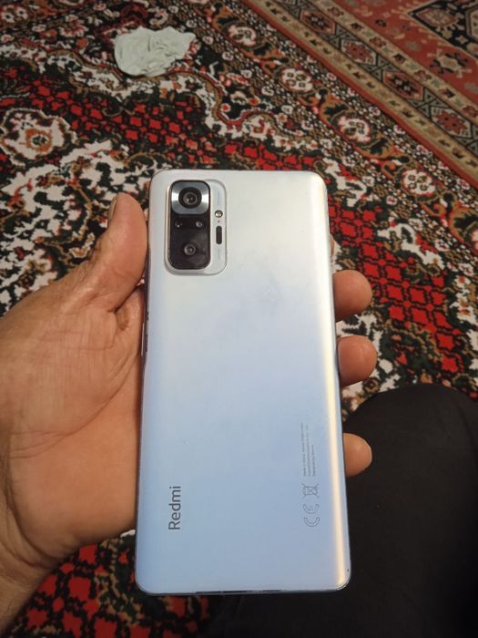 Redmi not 10 pro