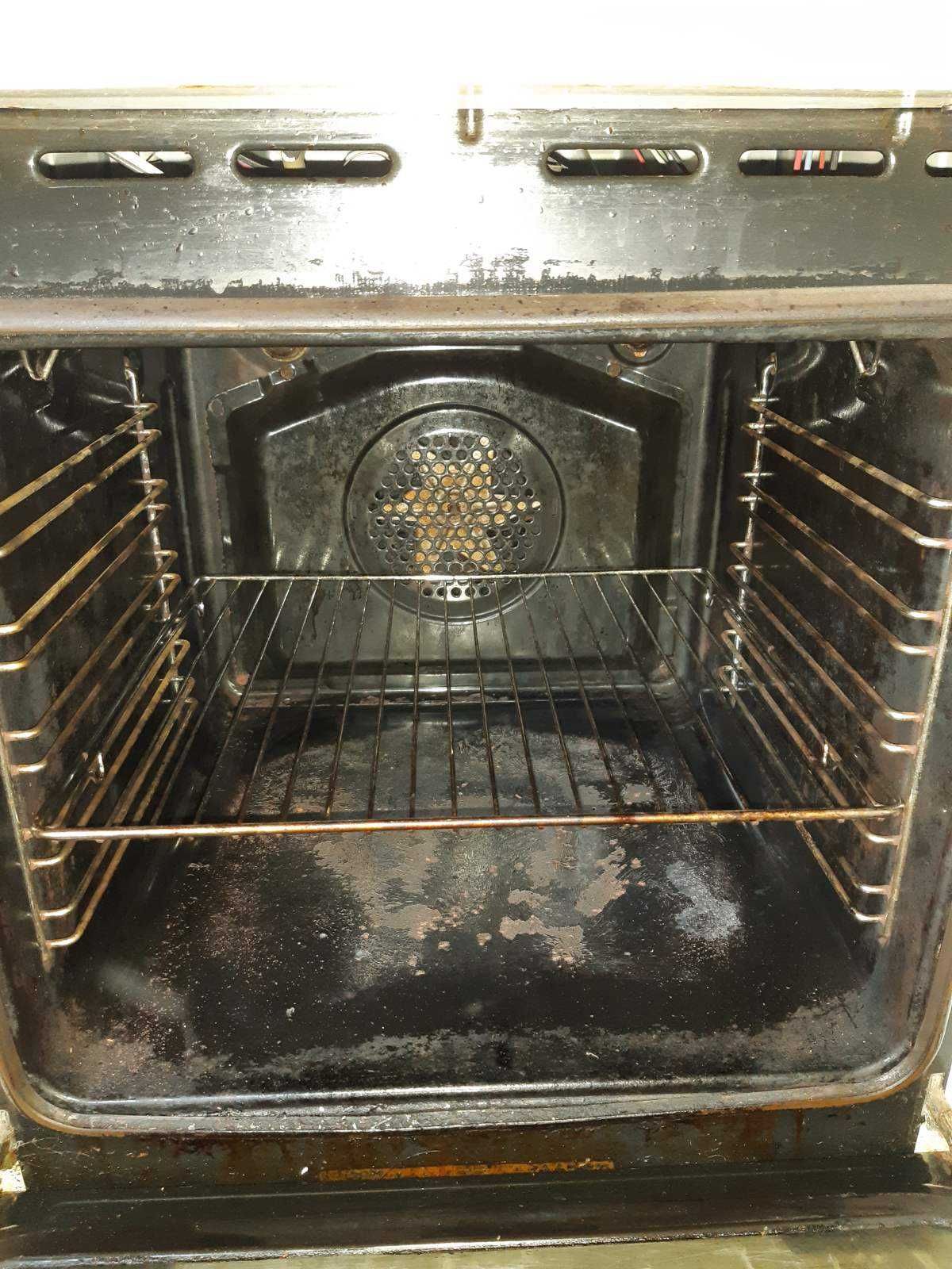 Печка Gorenje с керамичен плот – Работеща!