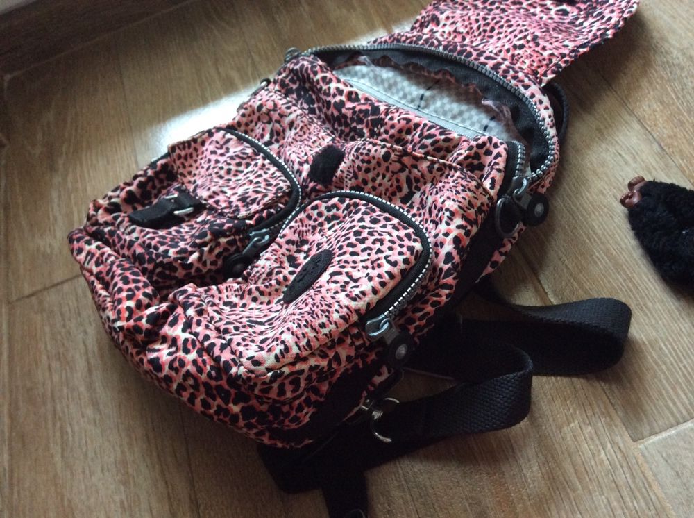 Kipling rucsac geanta barbie