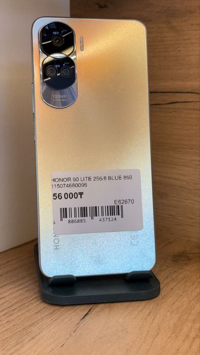Honor 90 Lite 256gb/8gb С гарантией!