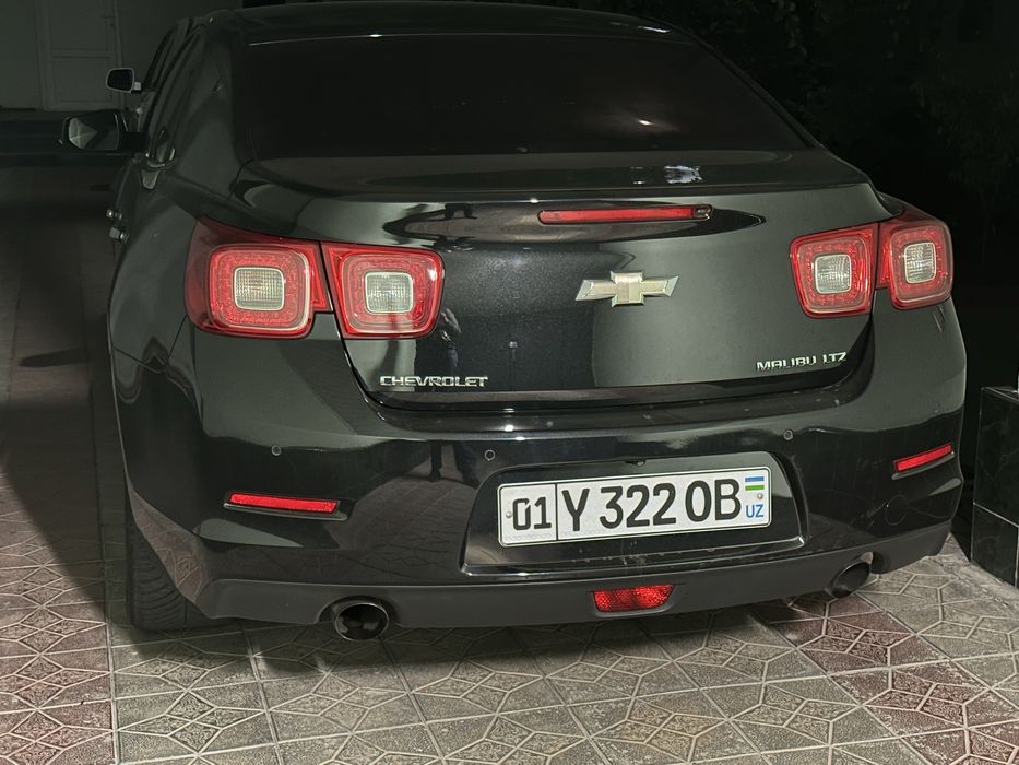 Malibu 1 Sotiladi 2015 yil