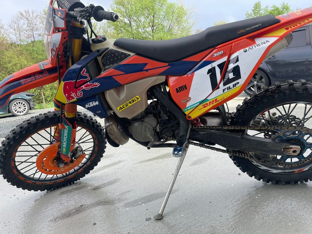 Ktm 2017 300 exc