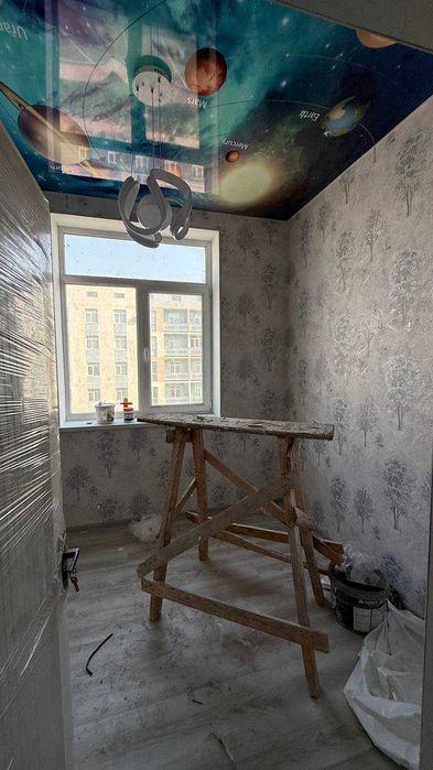 Зудлик билан Эко шахар 3 хонали 91м2 тайёр СРОЧНО !!!