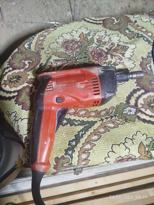 Hilti дрель orginal