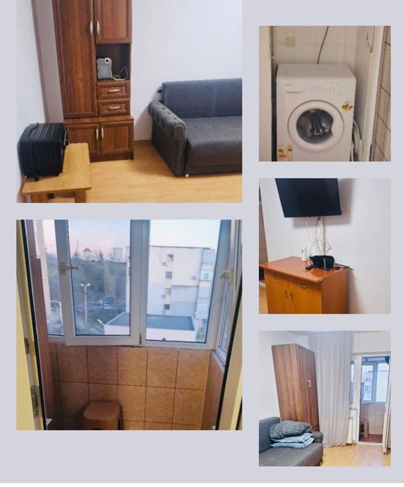 Închiriez garsonieră Năvodari.