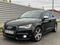 Audi A1 S-LINE / Keyless / Navi / BiXenon+LED / Incalzire / Proprietar