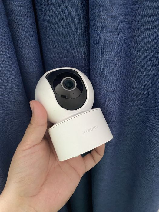 умная камера xiaomi
