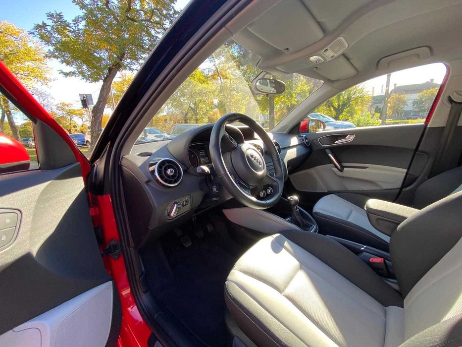 Vand Audi A1 unic proprietar