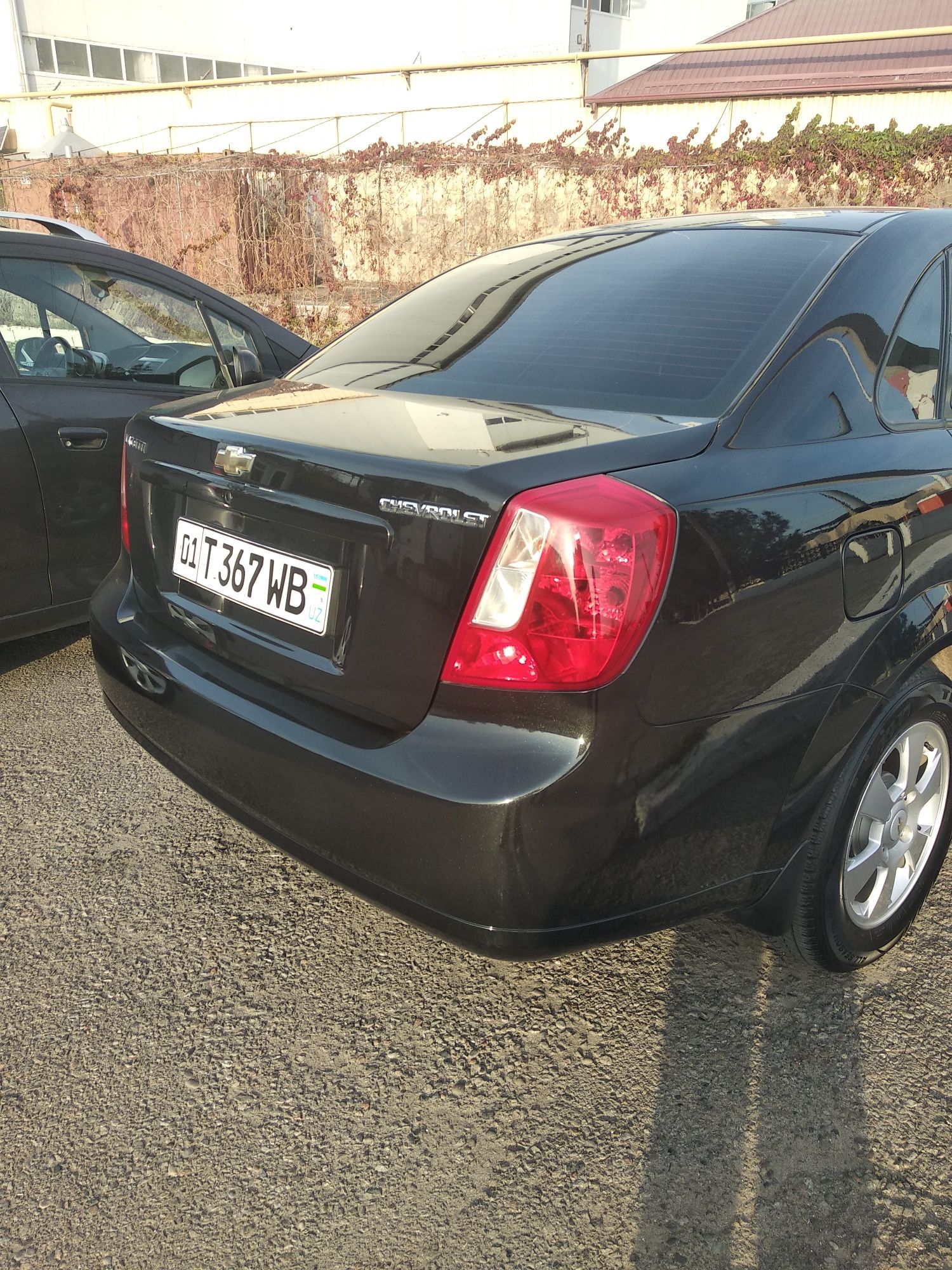 Chevrolet Lacetti 2012