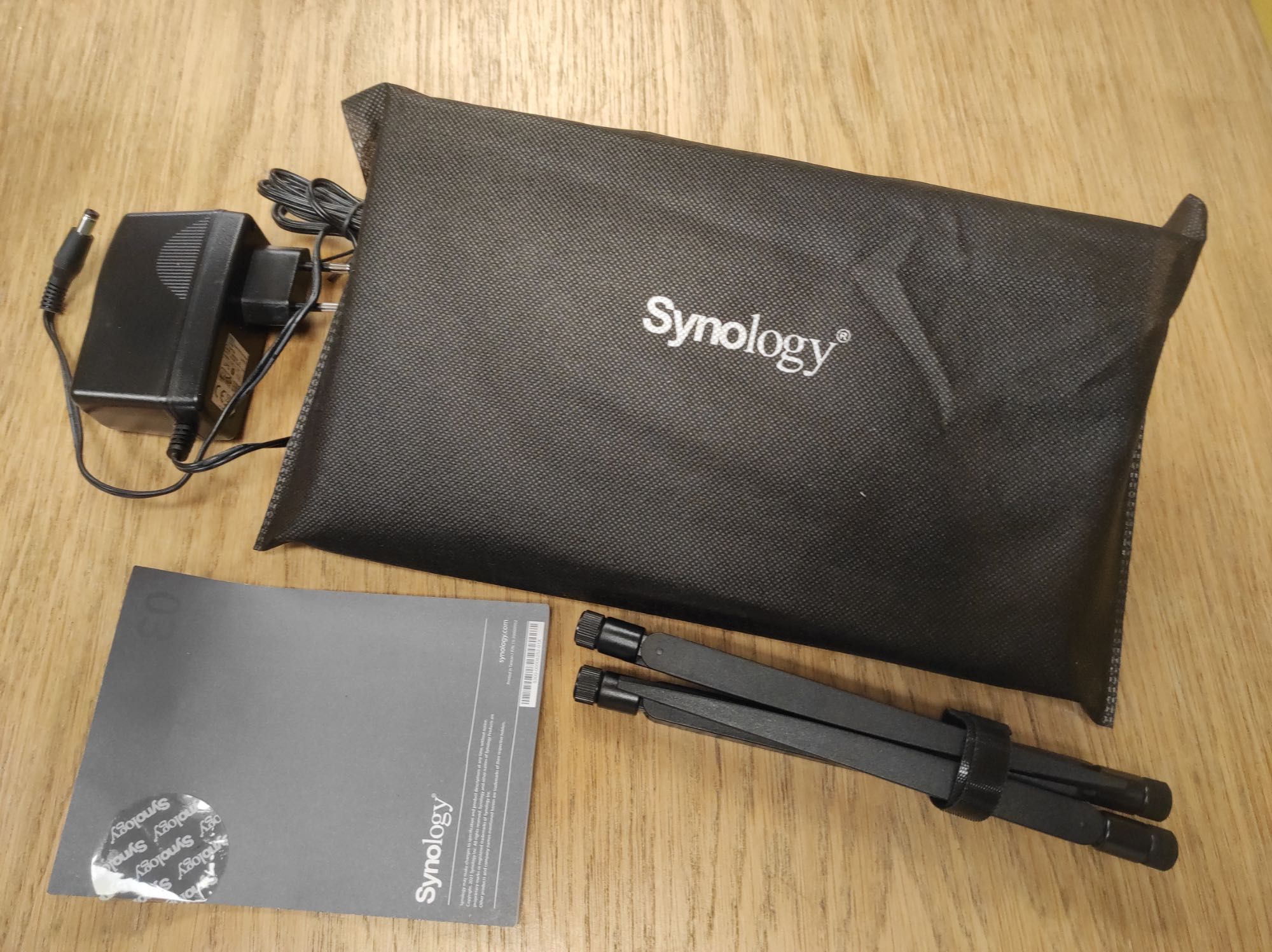 Рутер Synology RT2600AC