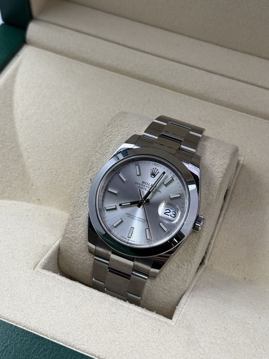 Ceas Rolex Datejust 41