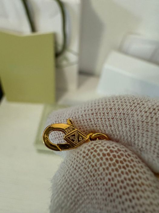 гривна Van Cleef & Arpels Alhambra