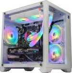 PC Gaming R5 5600 + RX 6650 XT + Monitor 165hz