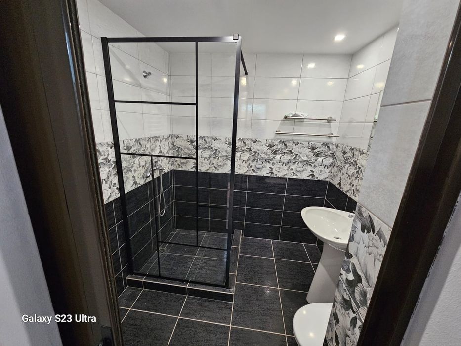 Vand apartament 3 camere parter Burdujeni