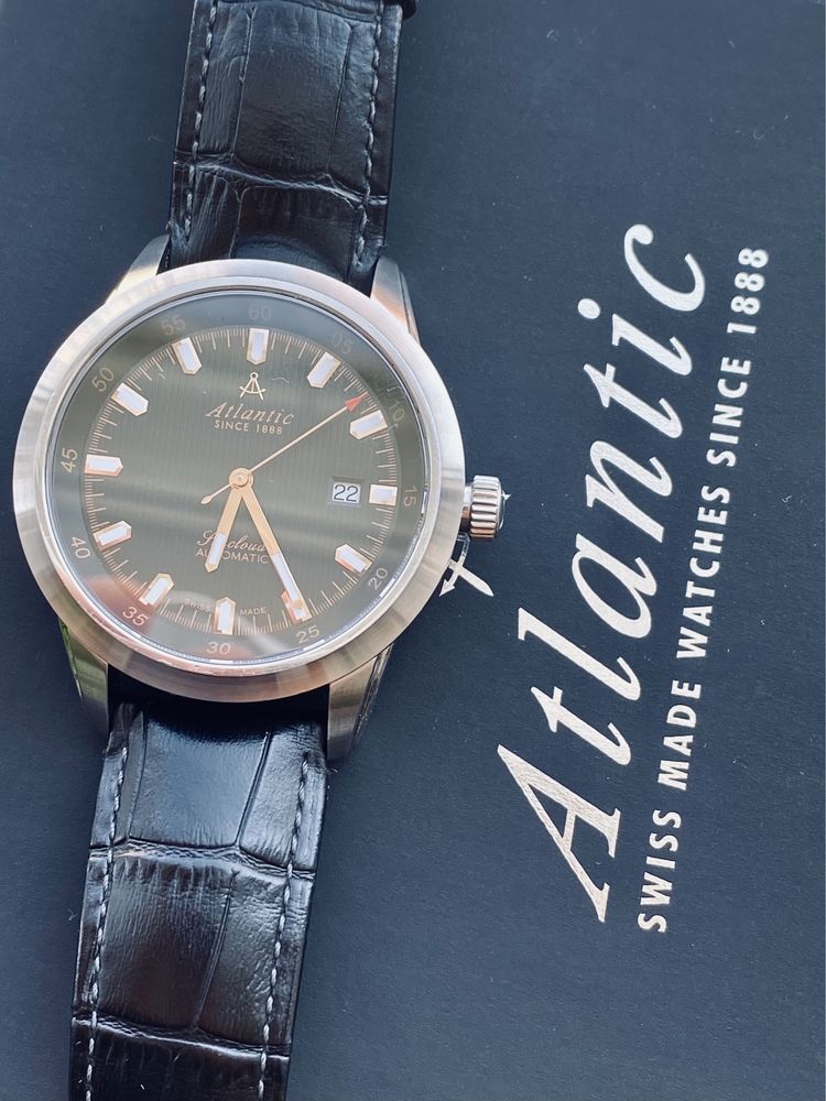 Atlantic Seacloud automatic