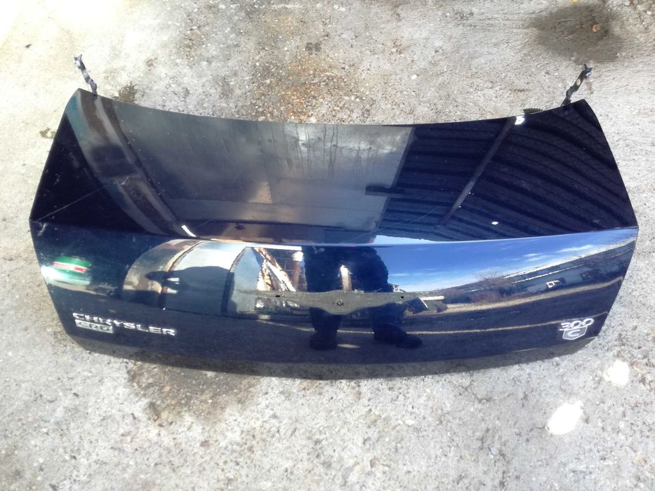 Chrysler 300c / Крайслер 300Ц заден капак/ багажник