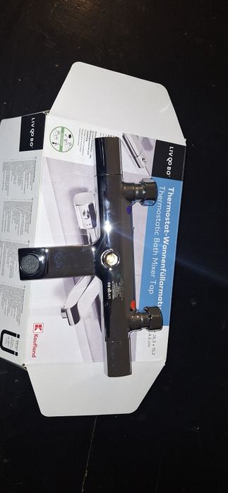 Термостатен смесител