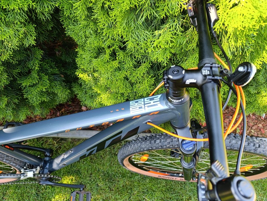 Нов !!! Планински велосипед KTM Chicago 29/M