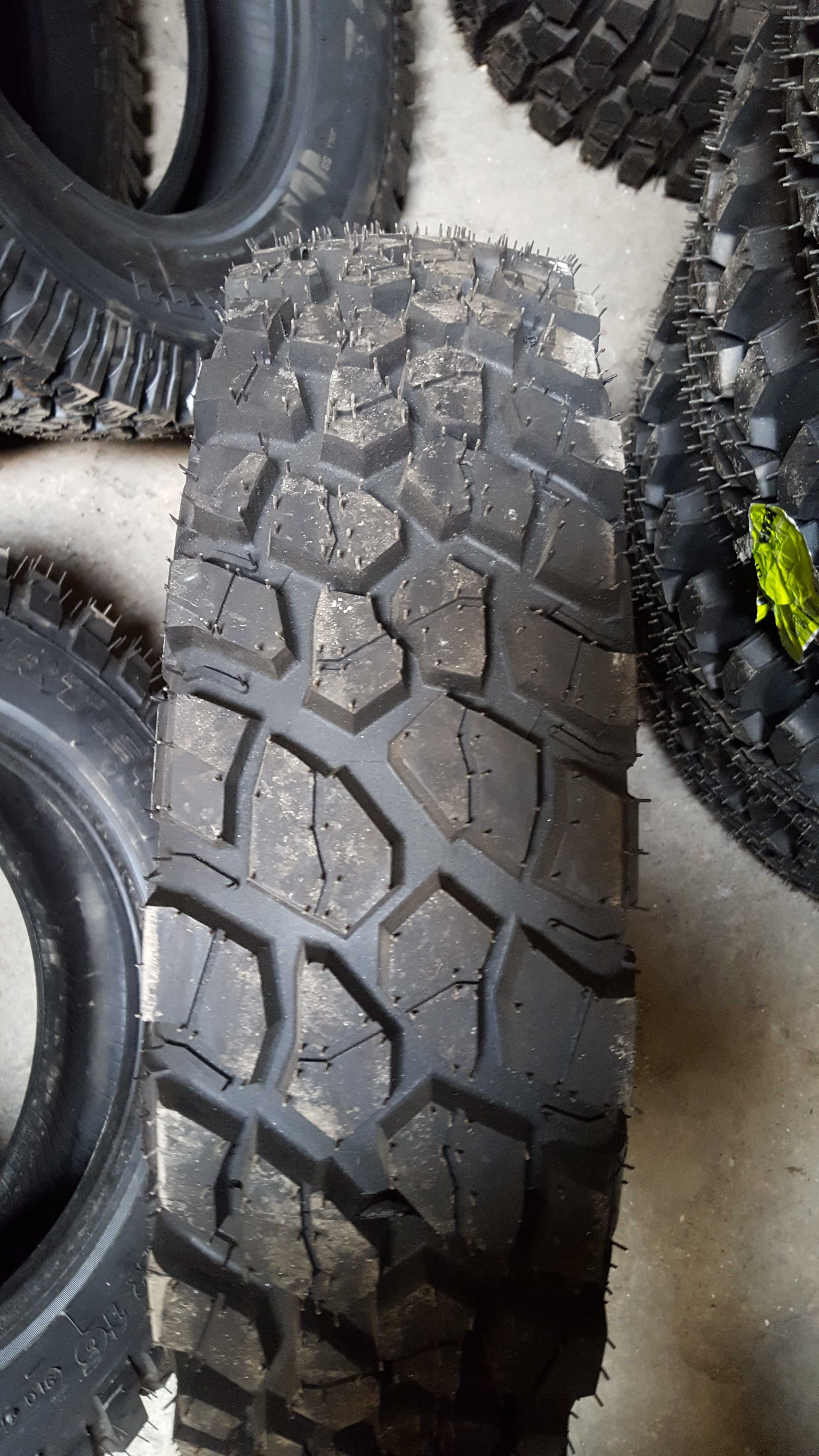 Гуми 245/70R16 NORTENHA MTK2 107Q