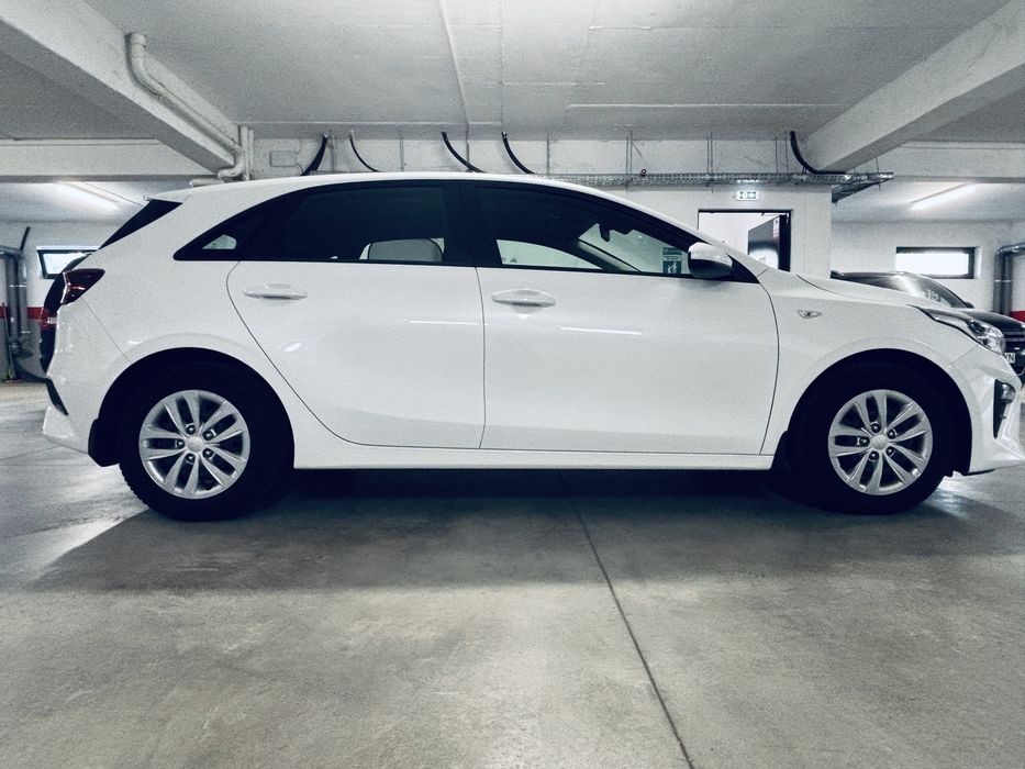 Kia Ceed 2021 automata Garantie