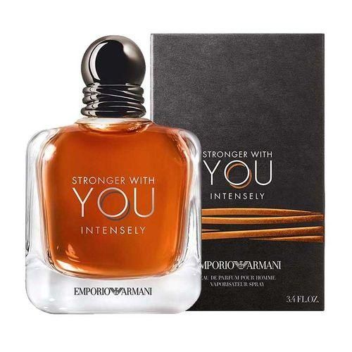 Оригинален Stronger with You Intensly EDP 100ml- парфюм за мъже