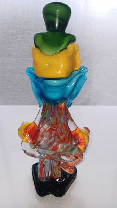 Клоун от Муранско стъкло