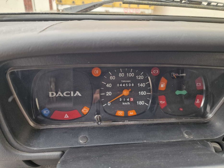 Dacia papuc 1.9 Diesel