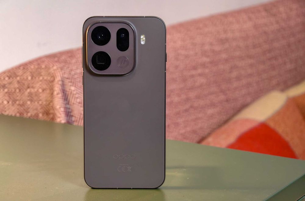 Oppo X9 Pro Dual sim 5G, 7500mAh батерия, 2 години гаранция