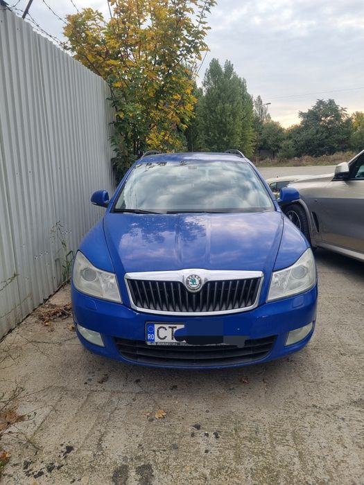 Octavia facelift