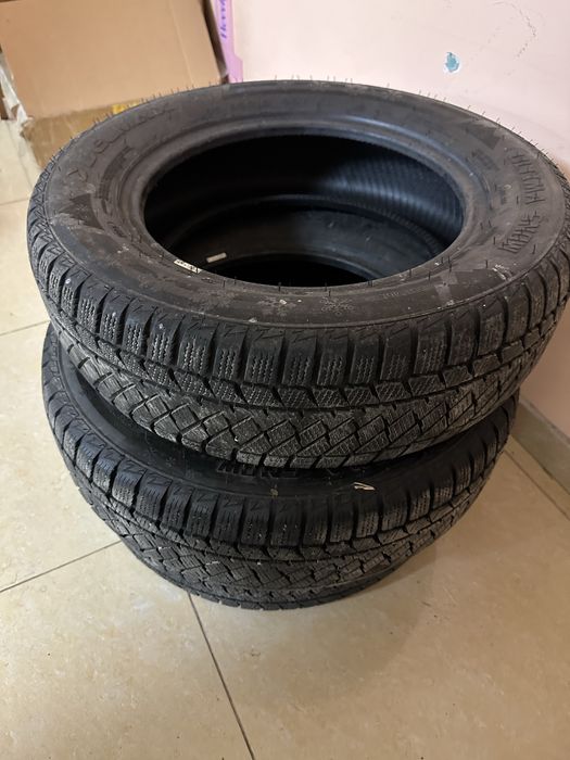 Зимний резина r15