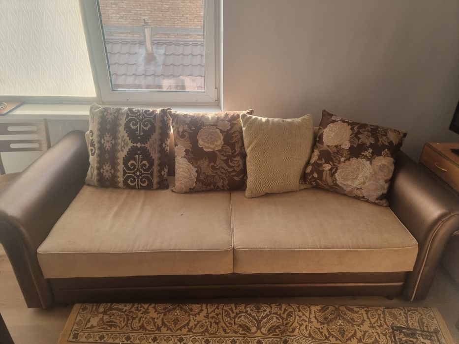 Продам 2 белоруссих дивана. Состояние б/у