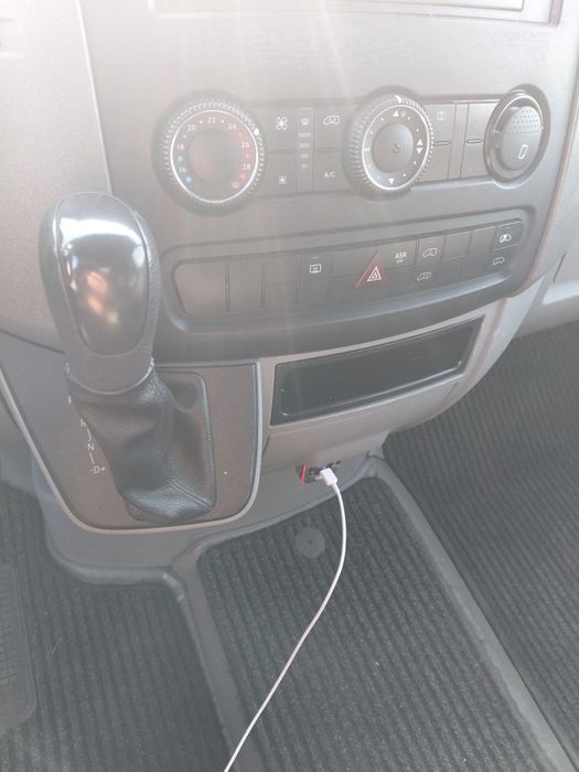 Mercedes sprinter 316