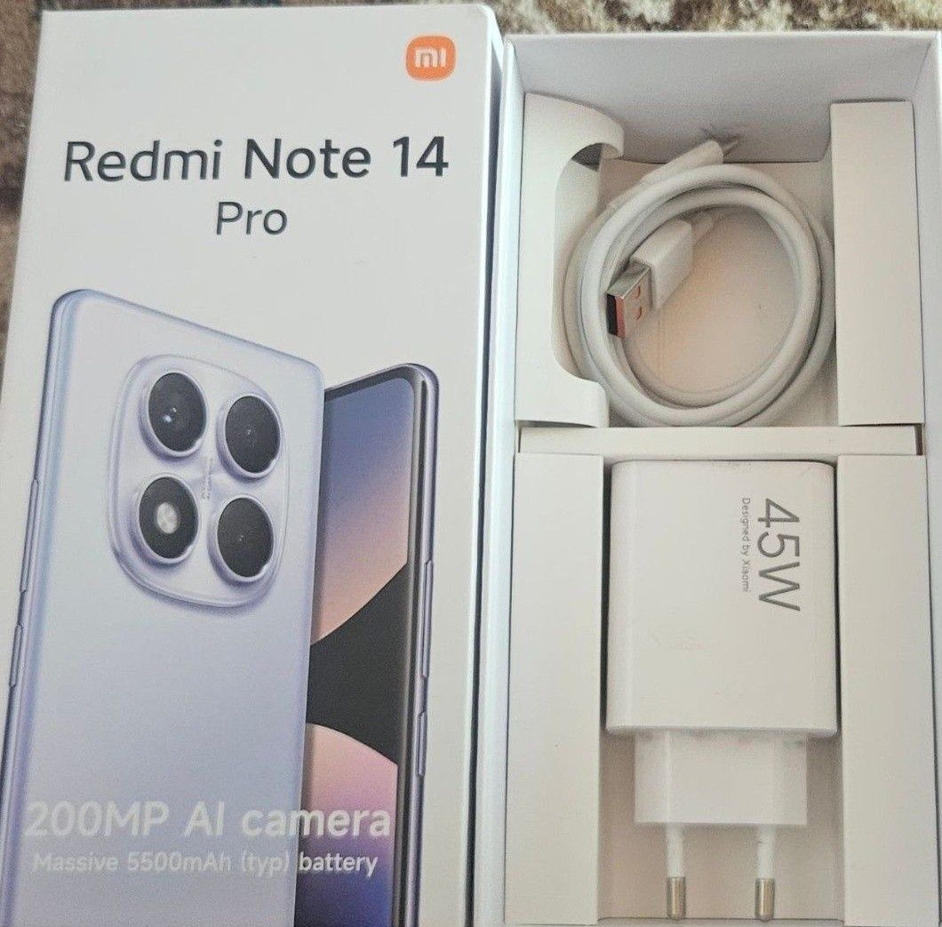 Redmi not 14 pro sotiladi