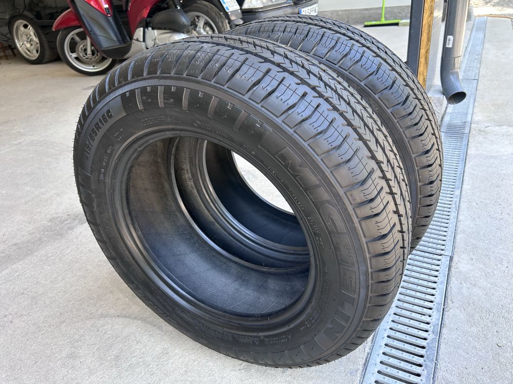 215/65/16 C 2бр. летни гуми Michelin Agilis 51 Dot 2024 ЧИСТО НОВИ!!!