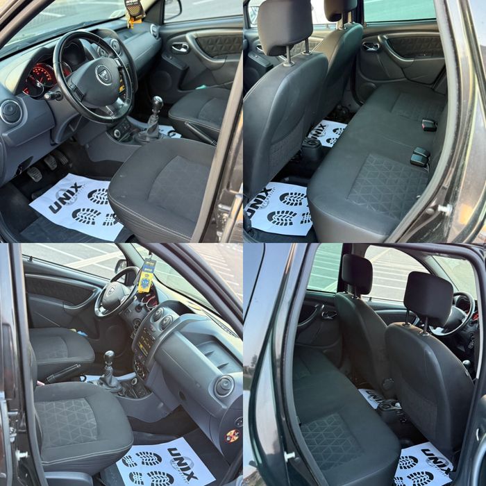Dacia Duster 1.5 dci 4x4