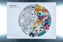 Tableta Wacom Intuos Pro Paper Edition - Large Size Ca nou în cutie
